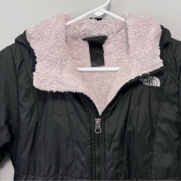 The North Face Fitted Sherpa Lined Jacket size S - Picture 2 of 11